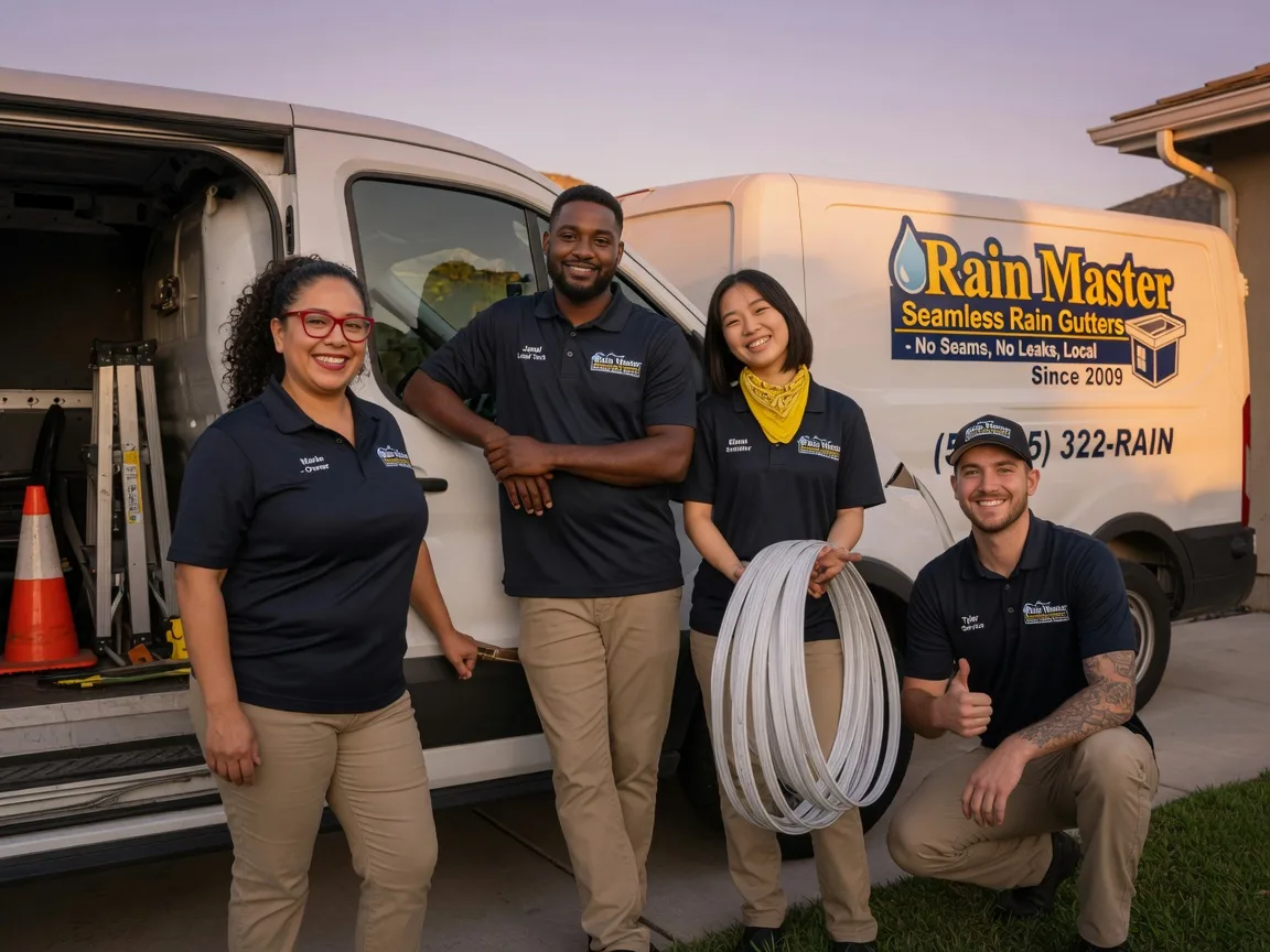 Gutter Installation company in Woodworth, LA