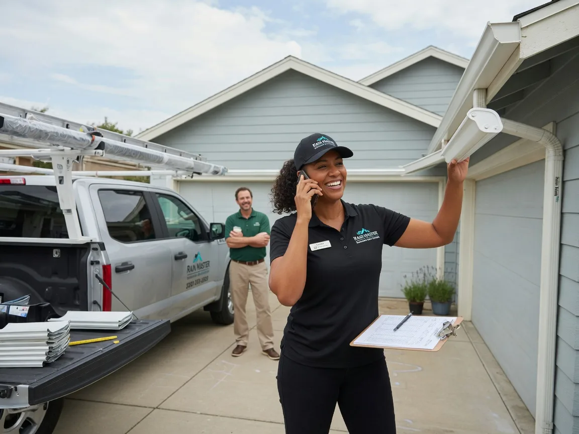 Gutter Installation Woodworth, LA FAQs